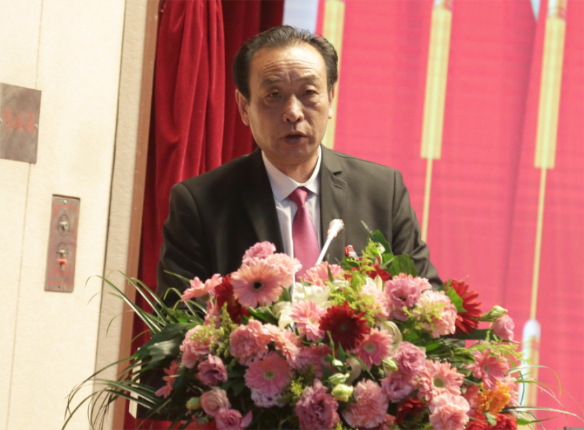 开云官方端网站登录入口-开云online(中国)
第一届党委班子选举大会---宝润实业集团党委常委、纪委副书记郑军同志作纪委工作报告